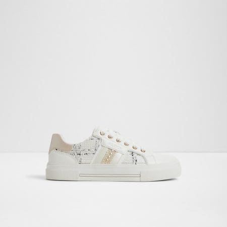 کتونی زنانه سفید BERENTERIEL – ALDO