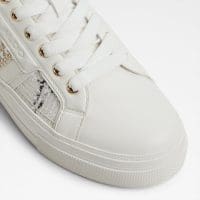 کتونی زنانه سفید BERENTERIEL – ALDO