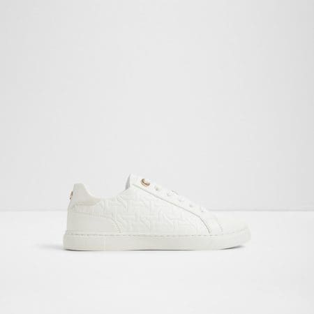 کتونی زنانه سفید CLUBLUX – ALDO