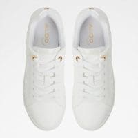 کتونی زنانه سفید CLUBLUX – ALDO