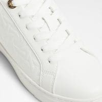 کتونی زنانه سفید CLUBLUX – ALDO