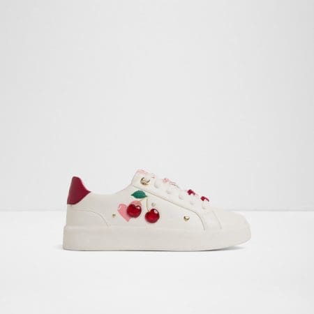 کتونی زنانه سفید لژدار CHERRYLOVE – ALDO
