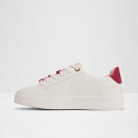 کتونی زنانه سفید لژدار CHERRYLOVE – ALDO