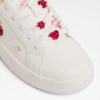 کتونی زنانه سفید لژدار CHERRYLOVE – ALDO