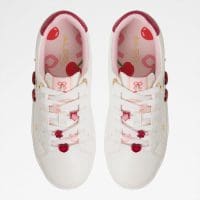 کتونی زنانه سفید لژدار CHERRYLOVE – ALDO