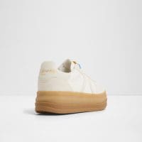 کتونی زنانه سفید لژدار ELABRINTAR – ALDO