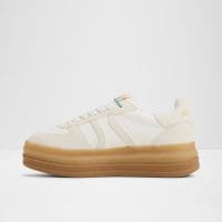 کتونی زنانه سفید لژدار ELABRINTAR – ALDO