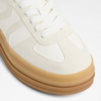 کتونی زنانه سفید لژدار ELABRINTAR – ALDO