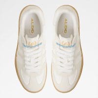 کتونی زنانه سفید لژدار ELABRINTAR – ALDO