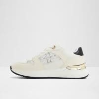 کتونی زنانه سفید مشکی GUMTREE – ALDO