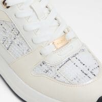 کتونی زنانه سفید مشکی GUMTREE – ALDO