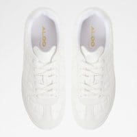 کتونی زنانه سفید DEEVALE – ALDO