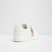کتونی زنانه سفید MTL72SNEAKER-L – ALDO