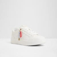 کتونی زنانه سفید MTL72SNEAKER-L – ALDO