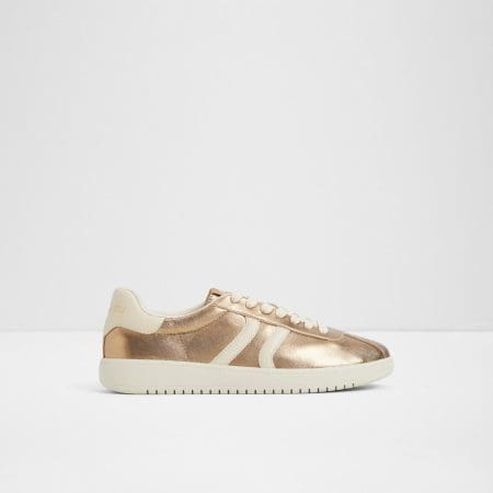 کتونی زنانه طلایی CHICSNEAKER – ALDO