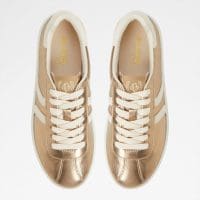 کتونی زنانه طلایی CHICSNEAKER – ALDO