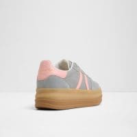 کتونی زنانه طوسی ELABRINTAR – ALDO