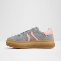 کتونی زنانه طوسی ELABRINTAR – ALDO