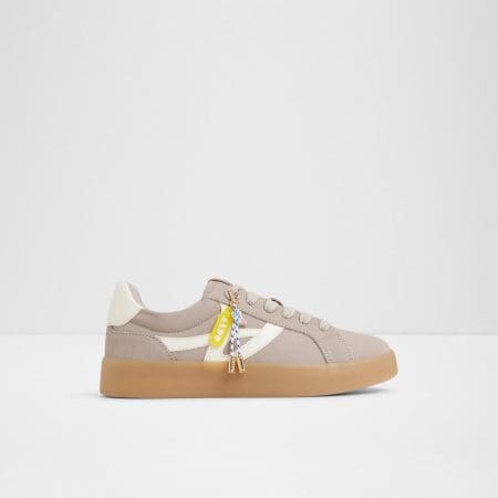 کتونی زنانه طوسی MTL72SNEAKER-L – ALDO