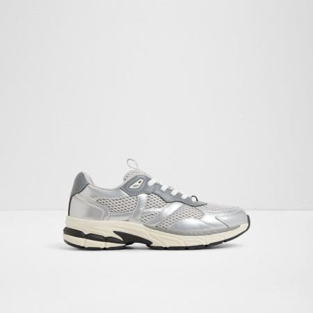 کتونی زنانه طوسی PILLOWSNKR-L – ALDO