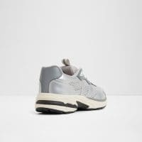 کتونی زنانه طوسی PILLOWSNKR-L – ALDO