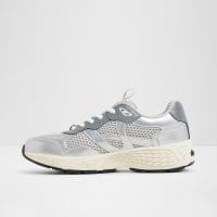 کتونی زنانه طوسی PILLOWSNKR-L – ALDO