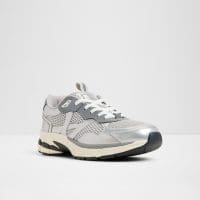 کتونی زنانه طوسی PILLOWSNKR-L – ALDO