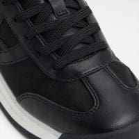 کتونی زنانه مشکی STEPCOUNT – ALDO