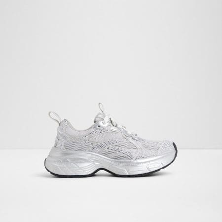 کتونی زنانه نقره‌ای POWERPLAY – ALDO