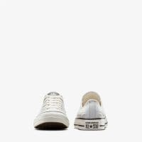 کتونی زنانه کانورس آل استار Chuck Taylor All Star Crafted Laces طوسی اورجینال