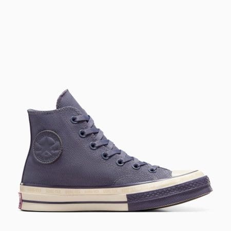 کتونی ضدآب GORE-TEX کانورس آل استار Chuck 70 بنفش مردانه و زنانه اورجینال