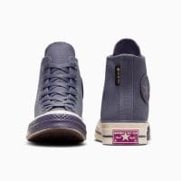 کتونی ضدآب GORE-TEX کانورس آل استار Chuck 70 بنفش مردانه و زنانه اورجینال
