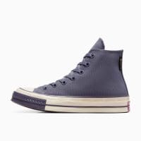 کتونی ضدآب GORE-TEX کانورس آل استار Chuck 70 بنفش مردانه و زنانه اورجینال