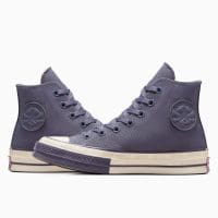 کتونی ضدآب GORE-TEX کانورس آل استار Chuck 70 بنفش مردانه و زنانه اورجینال