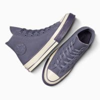 کتونی ضدآب GORE-TEX کانورس آل استار Chuck 70 بنفش مردانه و زنانه اورجینال