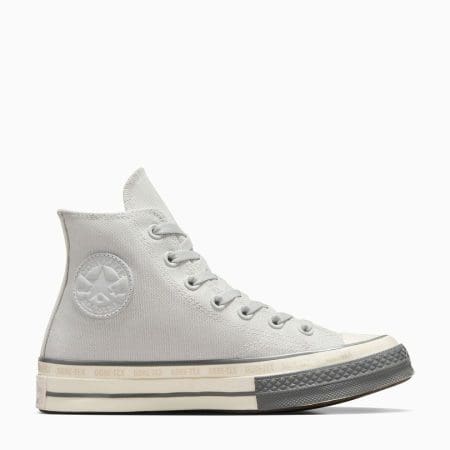 کتونی ضدآب GORE-TEX کانورس آل استار Chuck 70 طوسی مردانه و زنانه اورجینال