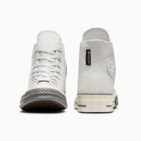 کتونی ضدآب GORE-TEX کانورس آل استار Chuck 70 طوسی مردانه و زنانه اورجینال