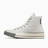 کتونی ضدآب GORE-TEX کانورس آل استار Chuck 70 طوسی مردانه و زنانه اورجینال