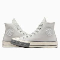 کتونی ضدآب GORE-TEX کانورس آل استار Chuck 70 طوسی مردانه و زنانه اورجینال