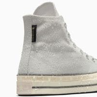 کتونی ضدآب GORE-TEX کانورس آل استار Chuck 70 طوسی مردانه و زنانه اورجینال