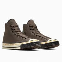 کتونی ضدآب GORE-TEX کانورس آل استار Chuck 70 قهوه‌ای مردانه و زنانه اورجینال