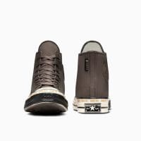 کتونی ضدآب GORE-TEX کانورس آل استار Chuck 70 قهوه‌ای مردانه و زنانه اورجینال