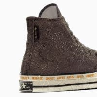 کتونی ضدآب GORE-TEX کانورس آل استار Chuck 70 قهوه‌ای مردانه و زنانه اورجینال