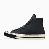 کتونی ضدآب GORE-TEX کانورس آل استار Chuck 70 مشکی مردانه و زنانه اورجینال