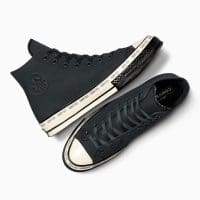 کتونی ضدآب GORE-TEX کانورس آل استار Chuck 70 مشکی مردانه و زنانه اورجینال