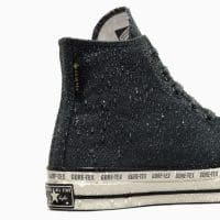 کتونی ضدآب GORE-TEX کانورس آل استار Chuck 70 مشکی مردانه و زنانه اورجینال