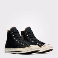 کتونی ضدآب GORE-TEX کانورس آل استار Chuck 70 مشکی مردانه و زنانه اورجینال