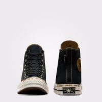 کتونی ضدآب GORE-TEX کانورس آل استار Chuck 70 مشکی مردانه و زنانه اورجینال