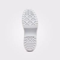 کتونی لژدار زنانه کانورس آل استار Chuck Taylor All Star Lugged Heel مشکی اورجینال