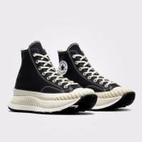 کتونی لژدار کانورس آل استار Chuck 70 AT-CX مشکی مردانه و زنانه اورجینال